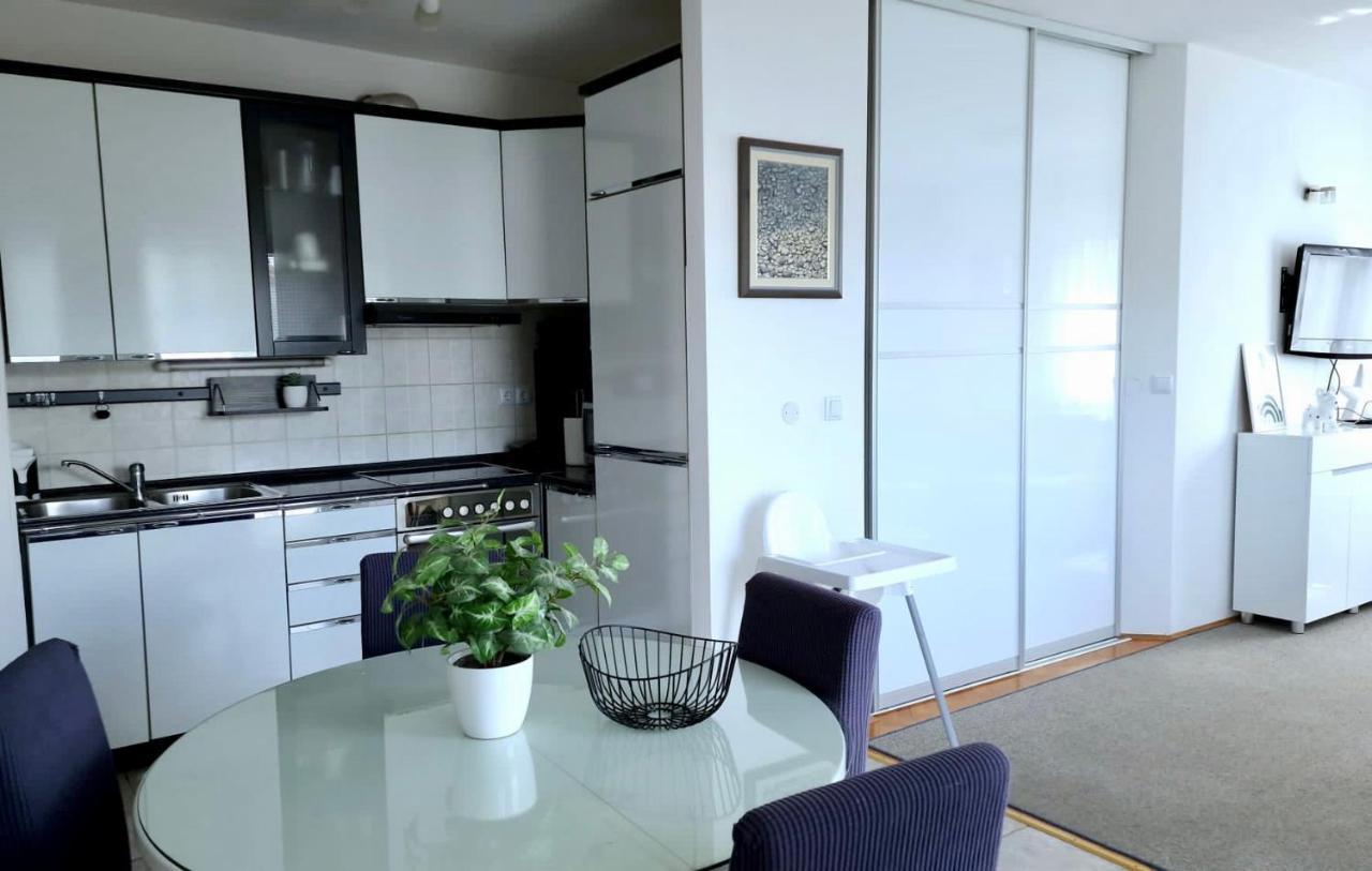 Apartment Silvana คาชเตลา ภายนอก รูปภาพ