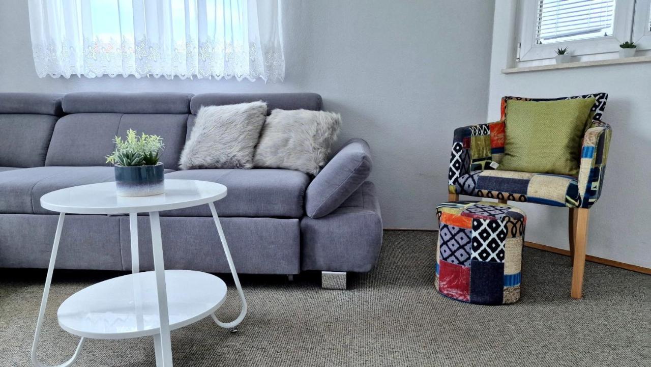 Apartment Silvana คาชเตลา ภายนอก รูปภาพ