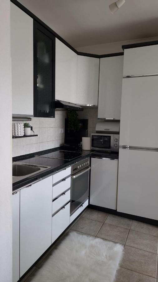 Apartment Silvana คาชเตลา ภายนอก รูปภาพ